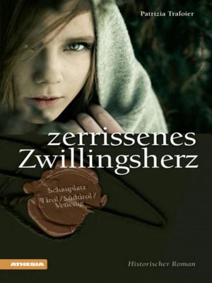 cover image of Zerrissenes Zwillingsherz